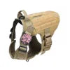 Vailge™ Tactical Dog Training Vest Harness – Heavy-Duty 1000D Nylon