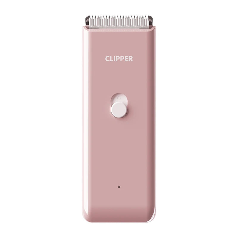Professional Fast-Charging Cordless Pet Clipper for Cats & Dogs