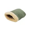 GOOPAWS Multi-Functional Self-Warming Indoor Cat Cave Bed