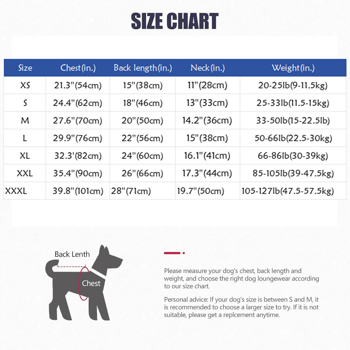 Ultra-Stretch Full-Body Dog Recovery Suit & Anti-Shedding Loungewear