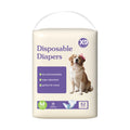 Ultra-Absorbent Leak-Proof Disposable Female Dog Diapers