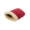 GOOPAWS Multi-Functional Self-Warming Indoor Cat Cave Bed