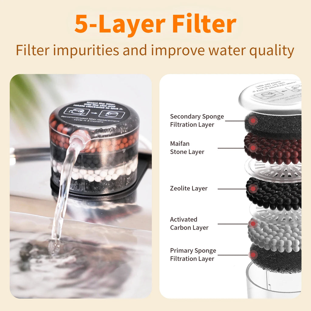 Electric Stainless Steel Water Bowl – Dirt-Resistant & Whisper-Quiet