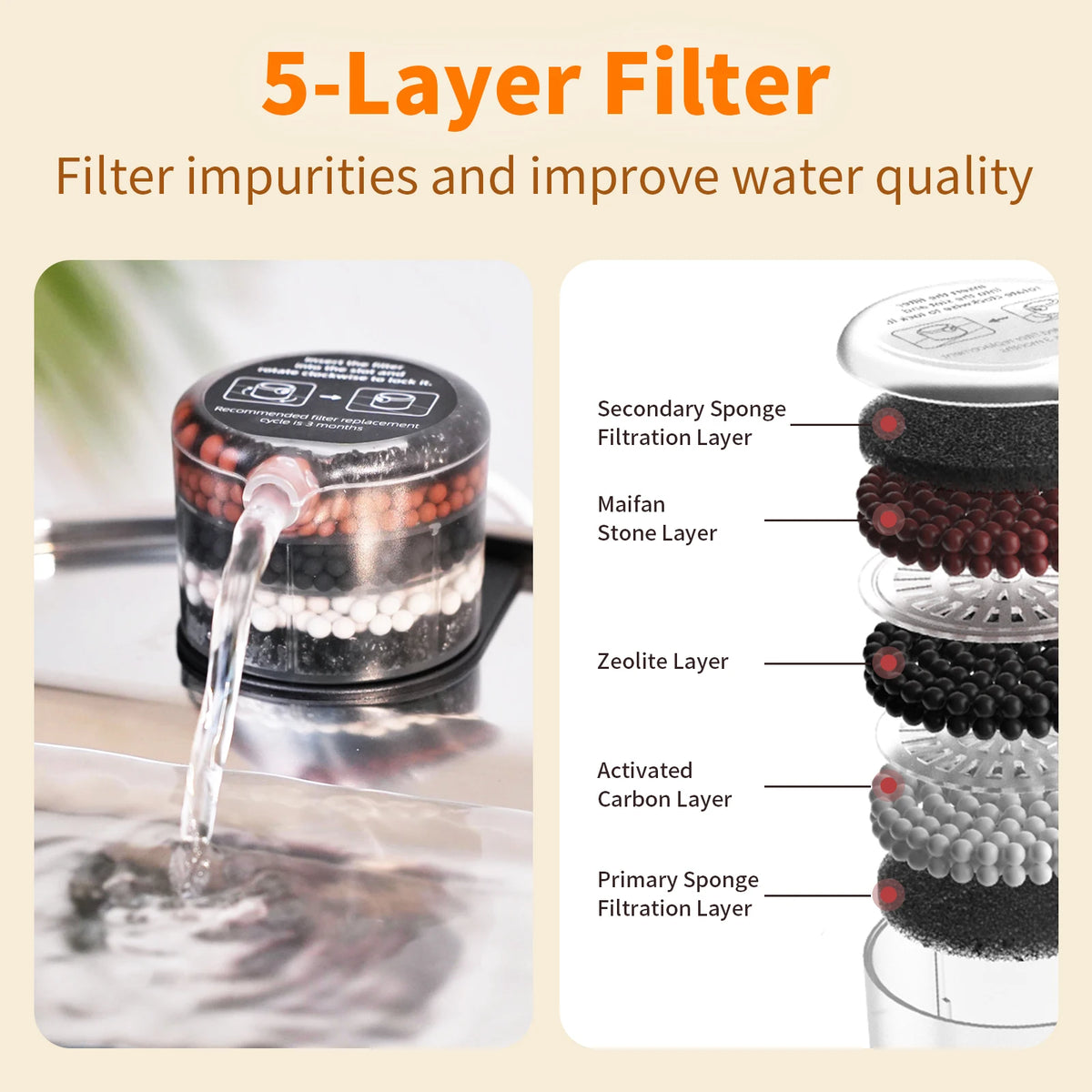 Electric Stainless Steel Water Bowl – Dirt-Resistant & Whisper-Quiet