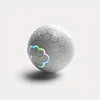 Bite Resistant Pet Smart Bouncing Ball