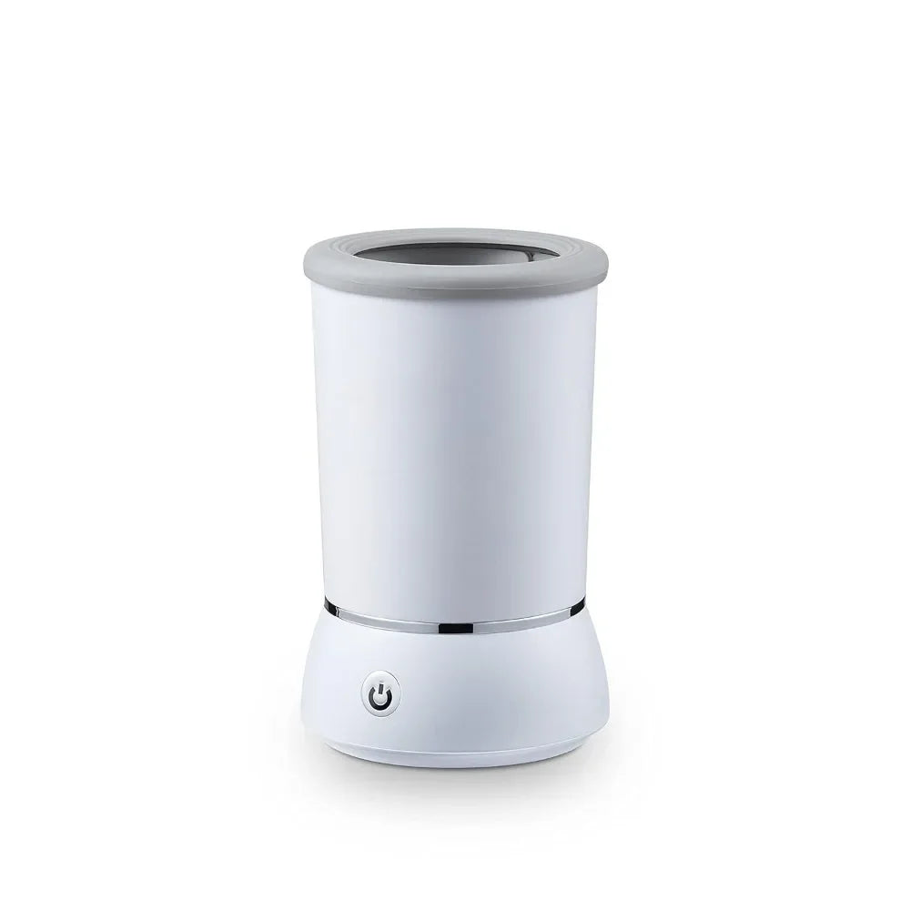 PetPulse™ Portable Pet Paw Cleaner Cup – Soft Silicone Bristles