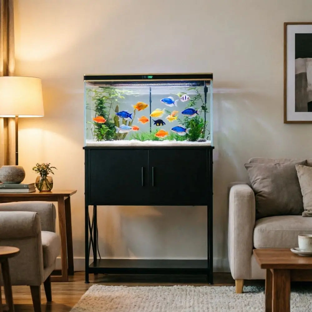 Resin Reptile Tank Stand (Tank Not Included) - 🐾PetPulse 