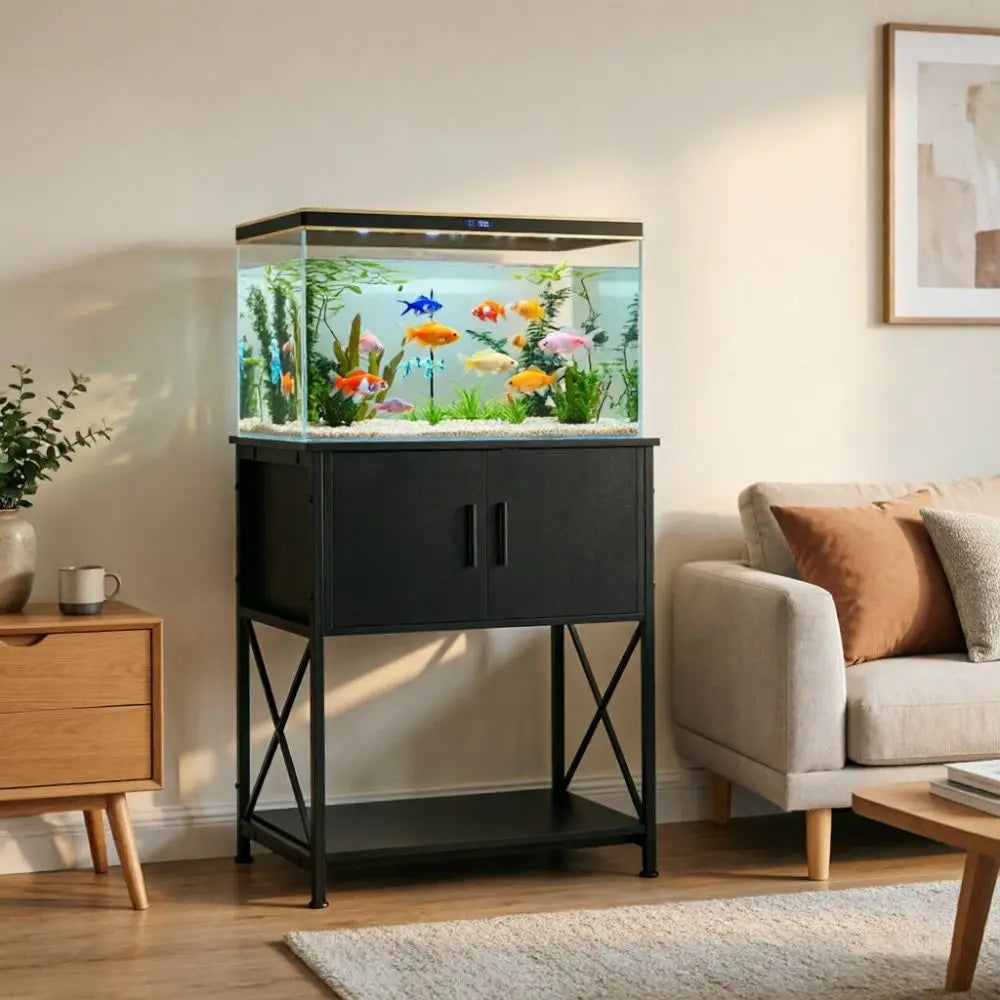 Resin Reptile Tank Stand (Tank Not Included) - 🐾PetPulse 