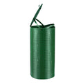 Weather-Resistant Outdoor Dog Poop Trash Can – Odor Control Pet Waste Bin